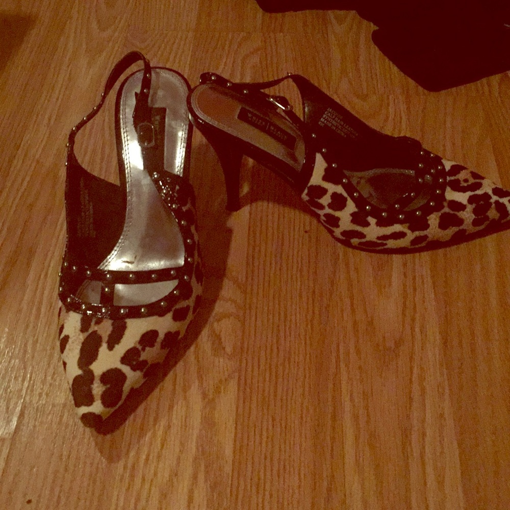 WHBM heels